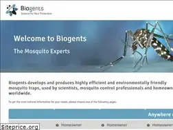 Sites similar to biogents.com