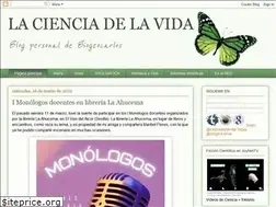 Sites similar to biogeocarlos.blogspot.com