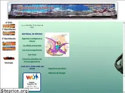 Sites similar to biogeoclaret.es