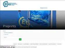 Sites similar to biogeosciences-discuss.net