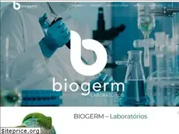 Sites similar to biogerm.pt