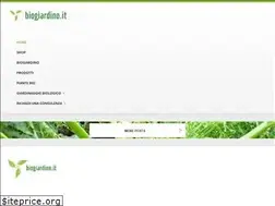 Sites similar to biogiardino.it