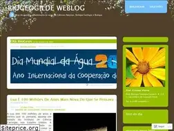 Sites similar to biogilde.wordpress.com