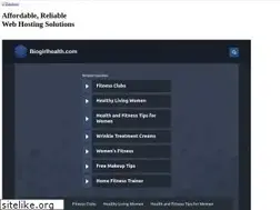 Sites similar to biogirlhealth.com