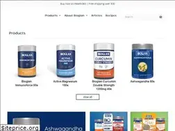 Sites similar to bioglan.com.au