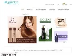 Sites similar to bioglance.com