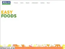 Sites similar to bioglansuperfoods.co.uk