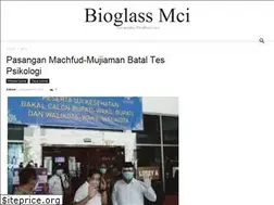 Sites similar to bioglassmci.halodunia.net