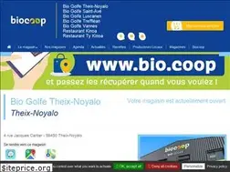 Sites similar to biogolfe-biocoop.fr
