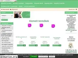 Sites similar to biogombabolt.hu