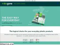 Sites similar to biogone.com.au
