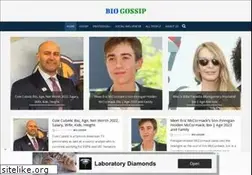 Sites similar to biogossip.com