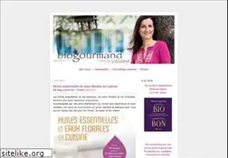 Sites similar to biogourmand.info