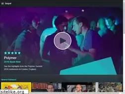 Sites similar to biograf-155113.appspot.com
