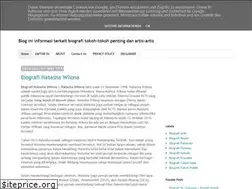 Sites similar to biografi-singkat.blogspot.com