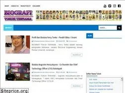 Sites similar to biografi-tokoh-ternama.blogspot.com