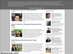 Sites similar to biografi-tokohpengusaha.blogspot.com