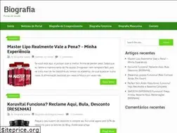 Sites similar to biografia.inf.br