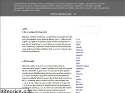 Sites similar to biografiabiblica.blogspot.com