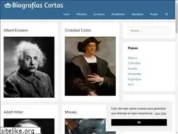 Sites similar to biografiacorta.co