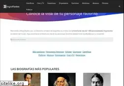 Sites similar to biografiadee.com
