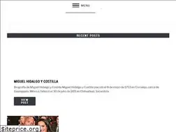Sites similar to biografiados.com