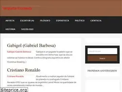 Sites similar to biografiaresumida.com.br