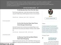 Sites similar to biografiartismu.blogspot.com