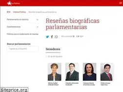 Sites similar to biografias.bcn.cl