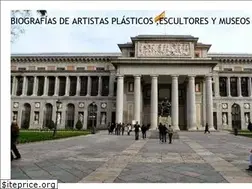 Sites similar to biografiasarte.blogspot.com