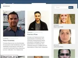 Sites similar to biografiaspym.com
