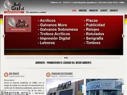 Sites similar to biografic.cl