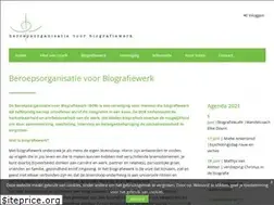 Sites similar to biografieberoep.nl