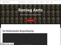 Sites similar to biografieprijs.nl