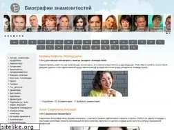 Sites similar to biografiivsem.ru