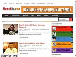 Sites similar to biografiku.com