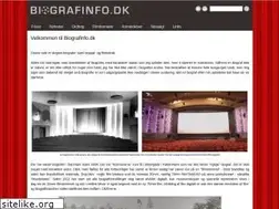 Sites similar to biografinfo.dk