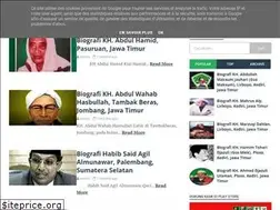 Sites similar to biografiulama-nu.blogspot.com