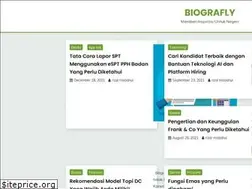 Sites similar to biografly.com