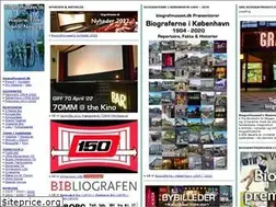 Sites similar to biografmuseet.dk