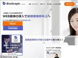 Sites similar to biograph.jp