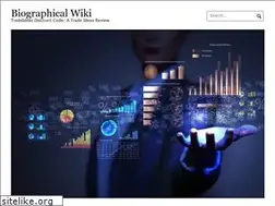 Sites similar to biographicalwiki.com
