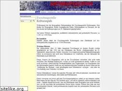 Sites similar to biographien.kulturimpuls.org