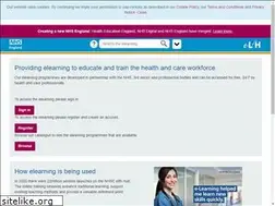 Sites similar to biographies.e-lfh.org.uk