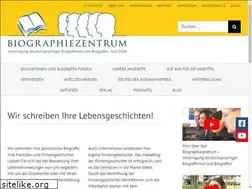 Sites similar to biographiezentrum.de