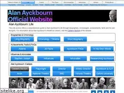 Sites similar to biography.alanayckbourn.net