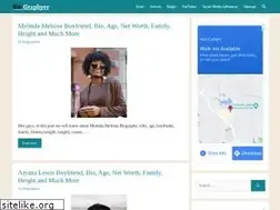 Sites similar to biographyer.com