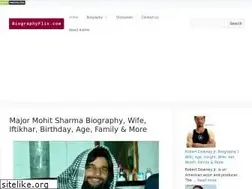 Sites similar to biographyflix.com