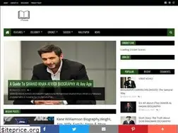 Sites similar to biographyforall.blogspot.com