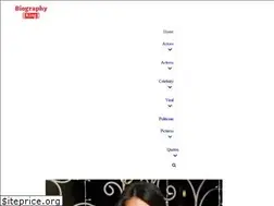 Sites similar to biographyking.com